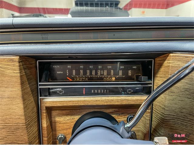 1983 Cadillac Fleetwood Brougham (CC-1822450) for sale in Glen Ellyn, Illinois