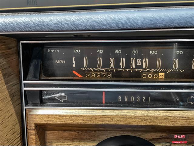 1983 Cadillac Fleetwood Brougham (CC-1822450) for sale in Glen Ellyn, Illinois