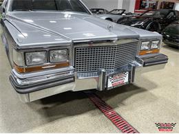 1983 Cadillac Fleetwood Brougham (CC-1822450) for sale in Glen Ellyn, Illinois