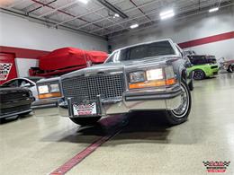 1983 Cadillac Fleetwood Brougham (CC-1822450) for sale in Glen Ellyn, Illinois