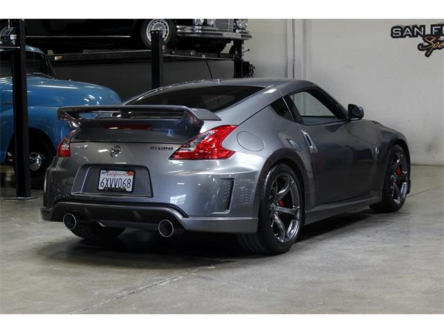2013 Nissan 370Z (CC-1822461) for sale in San Carlos, California