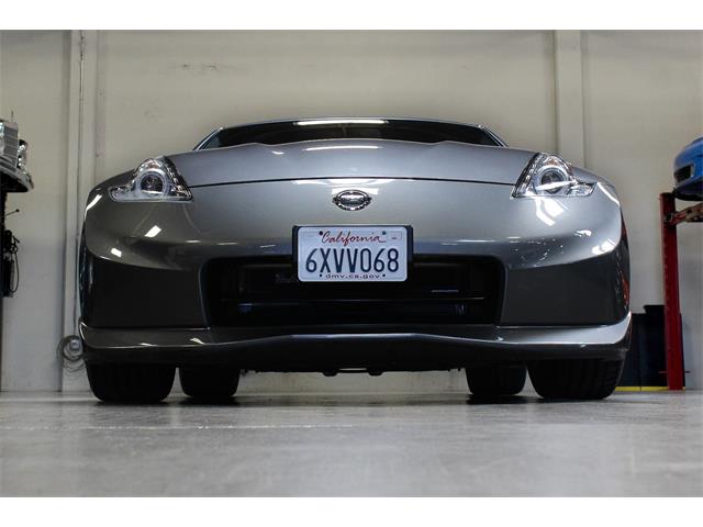 2013 Nissan 370Z (CC-1822461) for sale in San Carlos, California