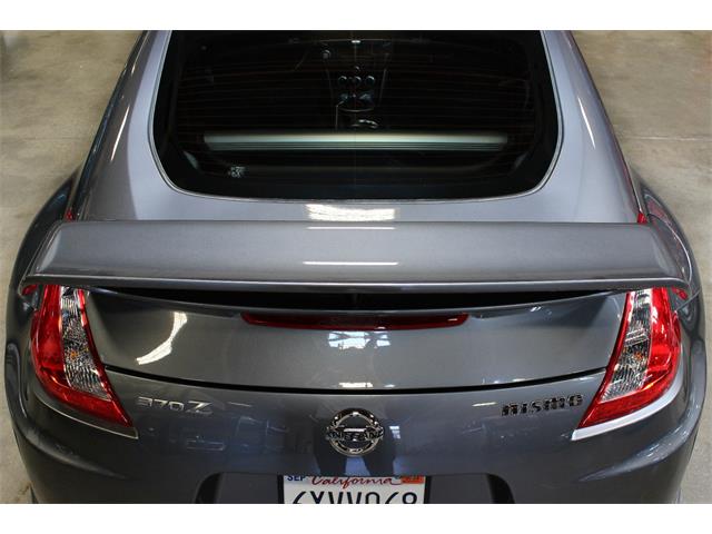2013 Nissan 370Z (CC-1822461) for sale in San Carlos, California