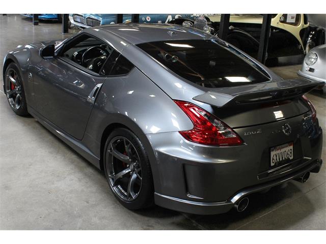 2013 Nissan 370Z (CC-1822461) for sale in San Carlos, California