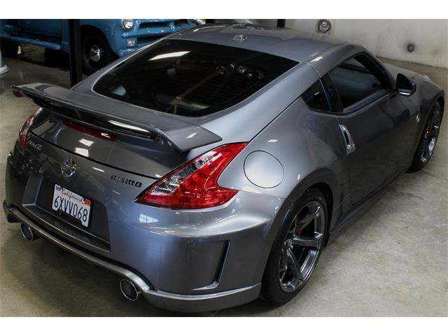 2013 Nissan 370Z (CC-1822461) for sale in San Carlos, California