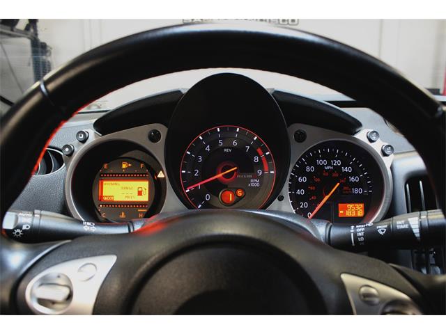 2013 Nissan 370Z (CC-1822461) for sale in San Carlos, California