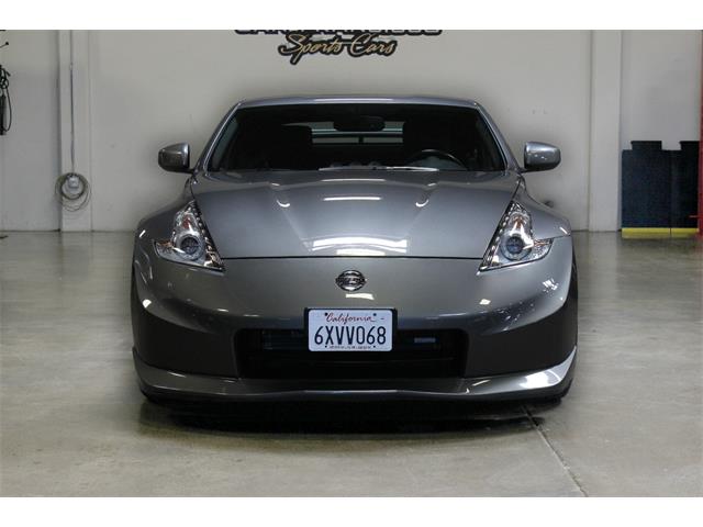 2013 Nissan 370Z (CC-1822461) for sale in San Carlos, California