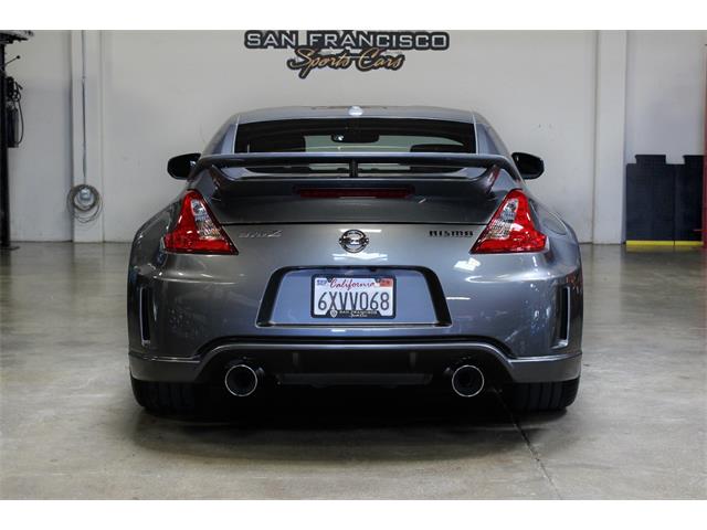 2013 Nissan 370Z (CC-1822461) for sale in San Carlos, California