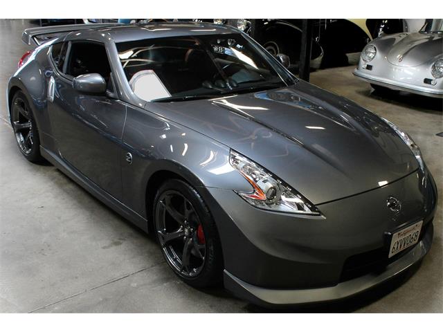 2013 Nissan 370Z (CC-1822461) for sale in San Carlos, California