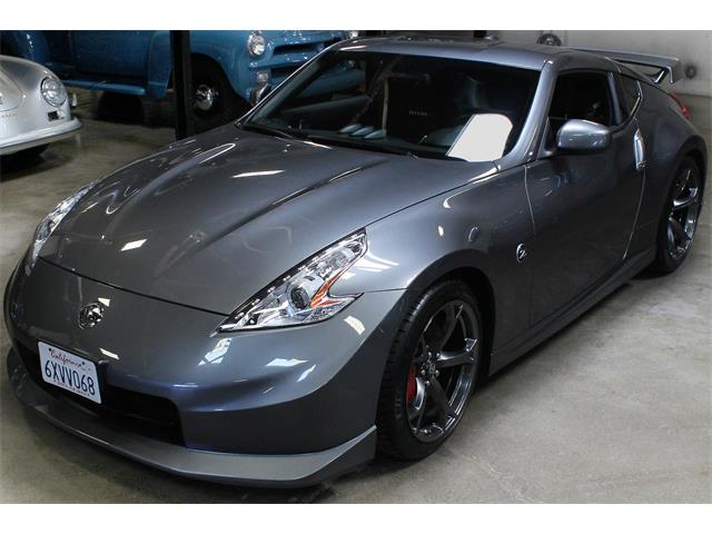 2013 Nissan 370Z (CC-1822461) for sale in San Carlos, California
