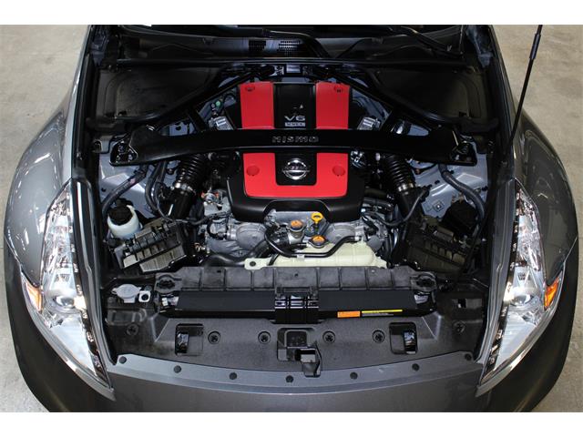 2013 Nissan 370Z (CC-1822461) for sale in San Carlos, California