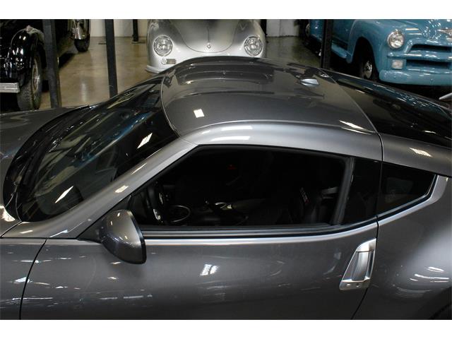 2013 Nissan 370Z (CC-1822461) for sale in San Carlos, California
