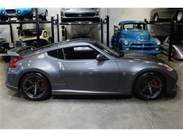 2013 Nissan 370Z (CC-1822461) for sale in San Carlos, California