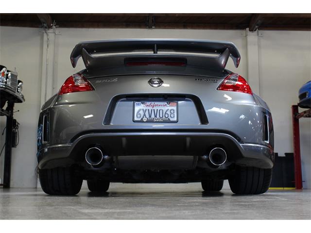 2013 Nissan 370Z (CC-1822461) for sale in San Carlos, California