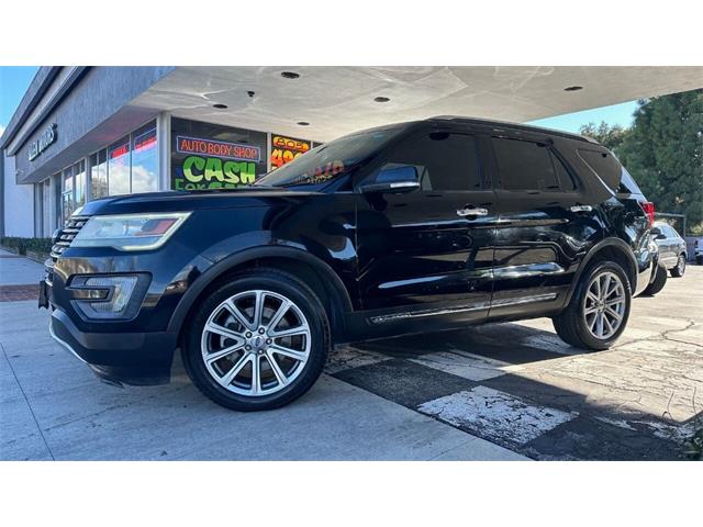 2016 Ford Explorer (CC-1822464) for sale in Thousand Oaks, California
