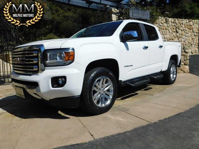 2017 GMC Truck (CC-1822491) for sale in Santa Barbara, California