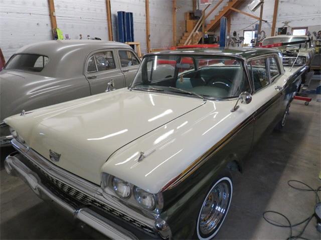 1959 Ford Galaxie (CC-1822499) for sale in Ashland, Ohio