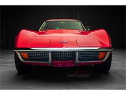 1972 Chevrolet Corvette (CC-1822523) for sale in West Chester, Pennsylvania