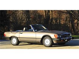 1989 Mercedes-Benz 560 (CC-1822545) for sale in Solon, Ohio