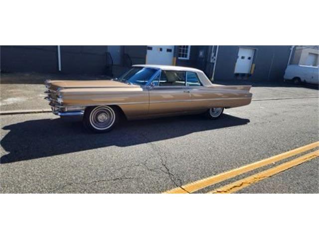 1963 Cadillac DeVille (CC-1822558) for sale in Carlisle, Pennsylvania