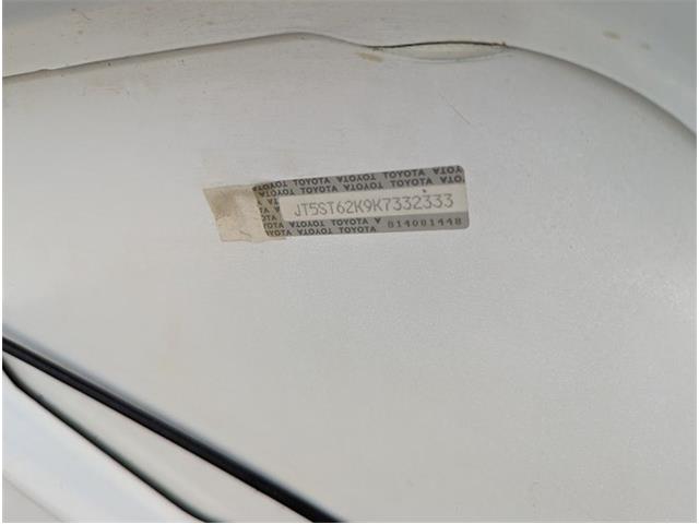 1989 Toyota Celica (CC-1822559) for sale in Carlisle, Pennsylvania