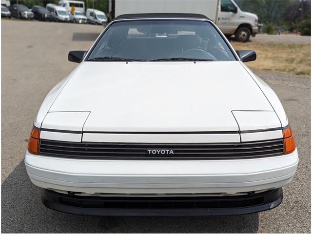 1989 Toyota Celica (CC-1822559) for sale in Carlisle, Pennsylvania