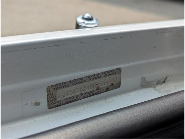 1989 Toyota Celica (CC-1822559) for sale in Carlisle, Pennsylvania