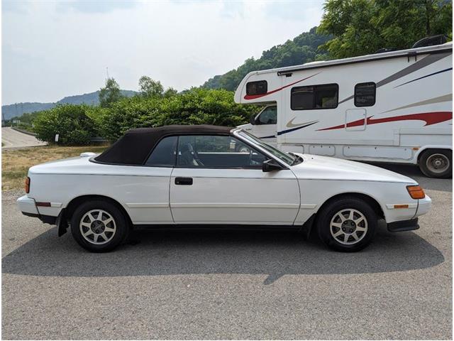 1989 Toyota Celica (CC-1822559) for sale in Carlisle, Pennsylvania