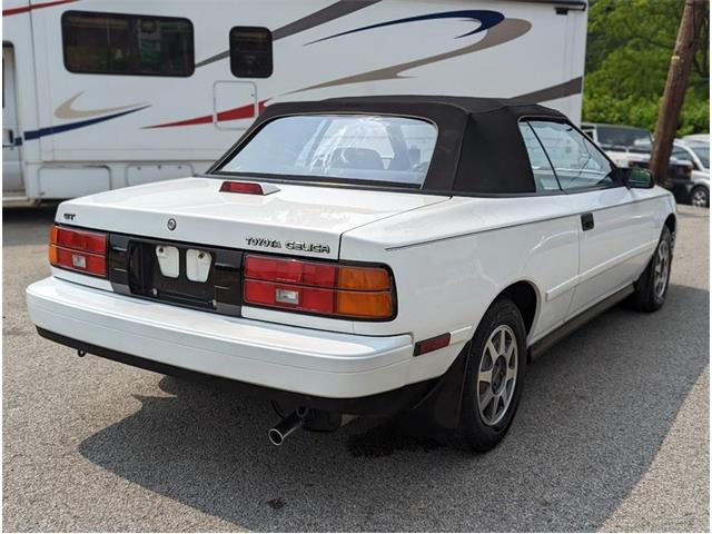 1989 Toyota Celica (CC-1822559) for sale in Carlisle, Pennsylvania