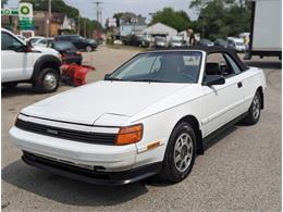 1989 Toyota Celica (CC-1822559) for sale in Carlisle, Pennsylvania