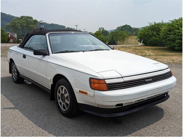 1989 Toyota Celica (CC-1822559) for sale in Carlisle, Pennsylvania