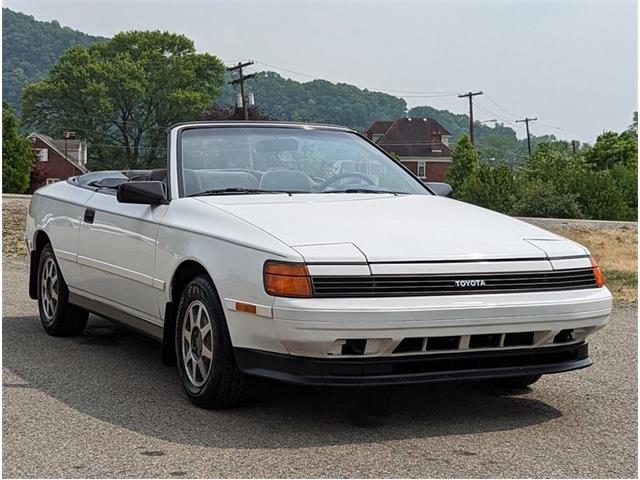 1989 Toyota Celica (CC-1822559) for sale in Carlisle, Pennsylvania