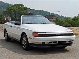 1989 Toyota Celica (CC-1822559) for sale in Carlisle, Pennsylvania