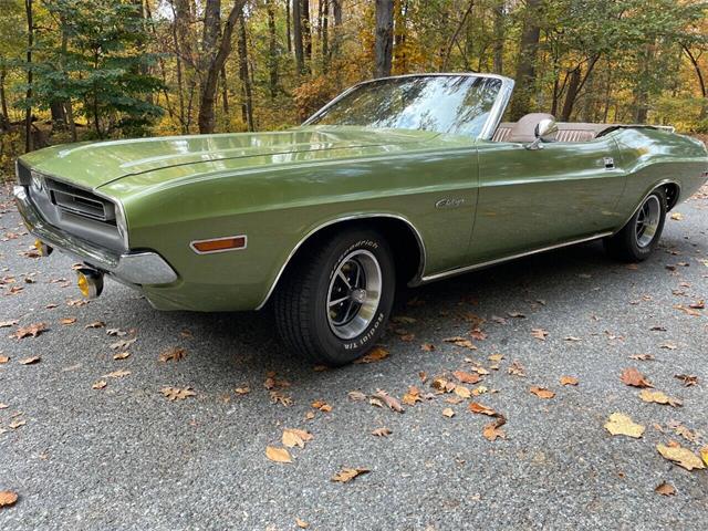 1971 Dodge Challenger (CC-1822562) for sale in Solon, Ohio