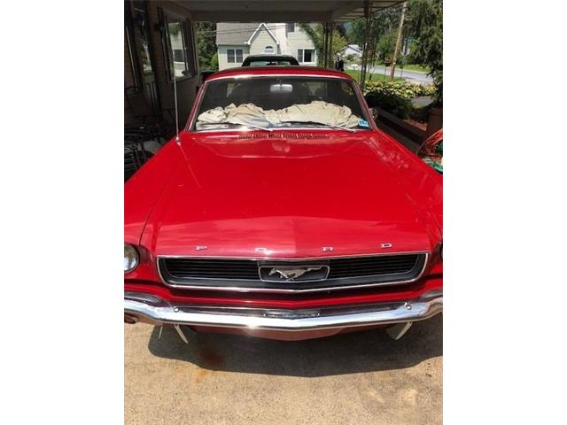 1966 Ford Mustang (CC-1822564) for sale in Carlisle, Pennsylvania