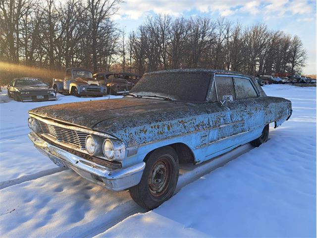 1964 Ford Custom 500 (CC-1822580) for sale in Thief River Falls, Minnesota