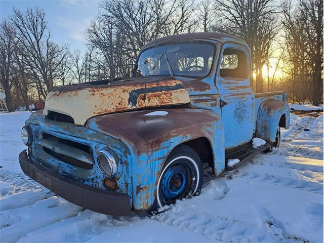 1953 International Pickup (CC-1822581) for sale in Thief River Falls, Minnesota