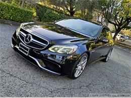 2014 Mercedes-Benz E63-S AMG (CC-1822585) for sale in Sonoma, California