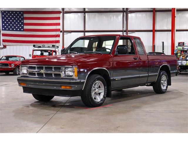 1993 Chevrolet S10 (CC-1822587) for sale in Kentwood, Michigan