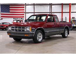 1993 Chevrolet S10 (CC-1822587) for sale in Kentwood, Michigan