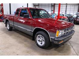 1993 Chevrolet S10 (CC-1822587) for sale in Kentwood, Michigan
