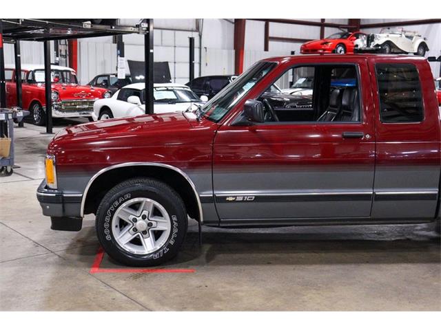 1993 Chevrolet S10 (CC-1822587) for sale in Kentwood, Michigan
