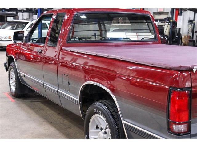 1993 Chevrolet S10 (CC-1822587) for sale in Kentwood, Michigan
