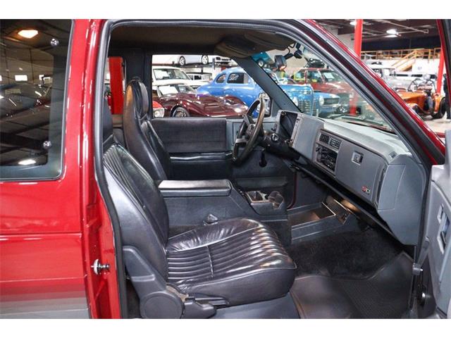 1993 Chevrolet S10 (CC-1822587) for sale in Kentwood, Michigan