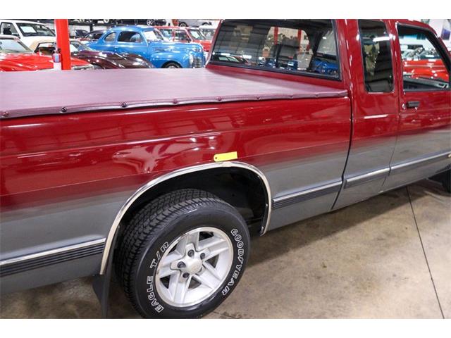 1993 Chevrolet S10 (CC-1822587) for sale in Kentwood, Michigan