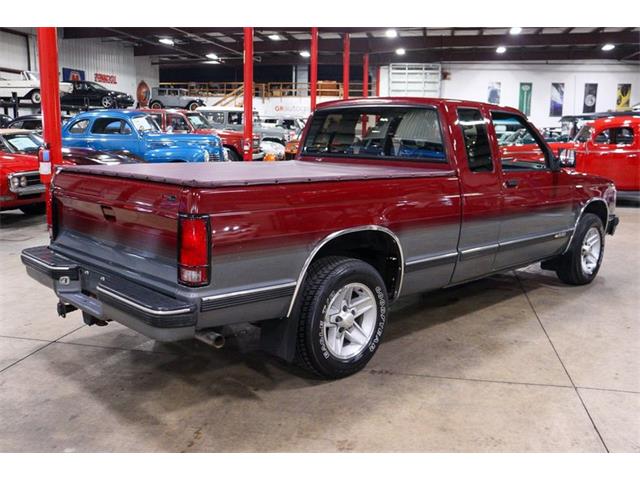 1993 Chevrolet S10 (CC-1822587) for sale in Kentwood, Michigan