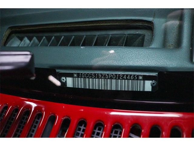 1993 Chevrolet S10 (CC-1822587) for sale in Kentwood, Michigan