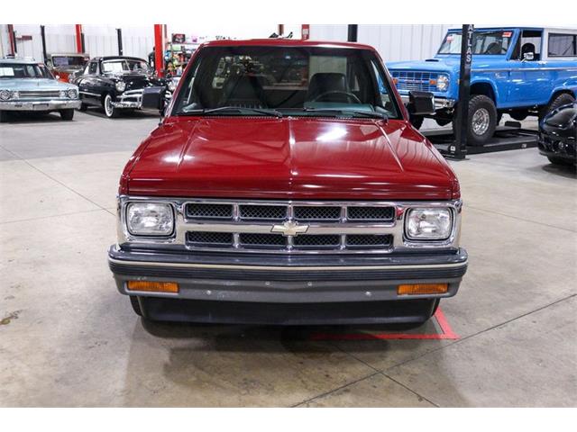 1993 Chevrolet S10 (CC-1822587) for sale in Kentwood, Michigan