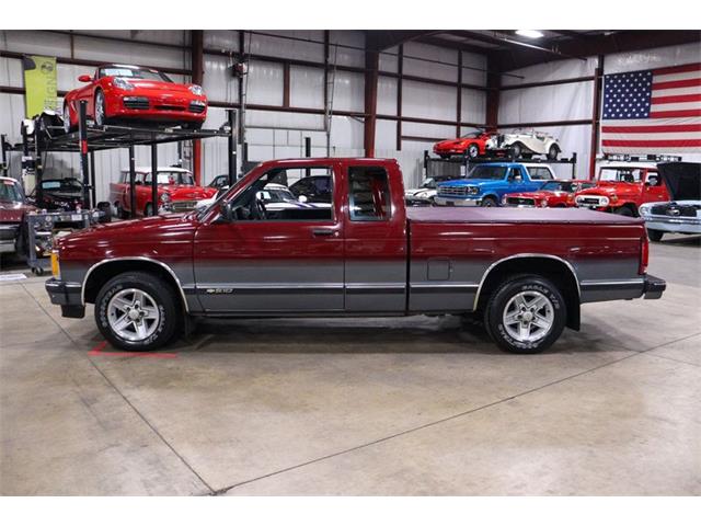1993 Chevrolet S10 (CC-1822587) for sale in Kentwood, Michigan