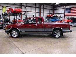 1993 Chevrolet S10 (CC-1822587) for sale in Kentwood, Michigan